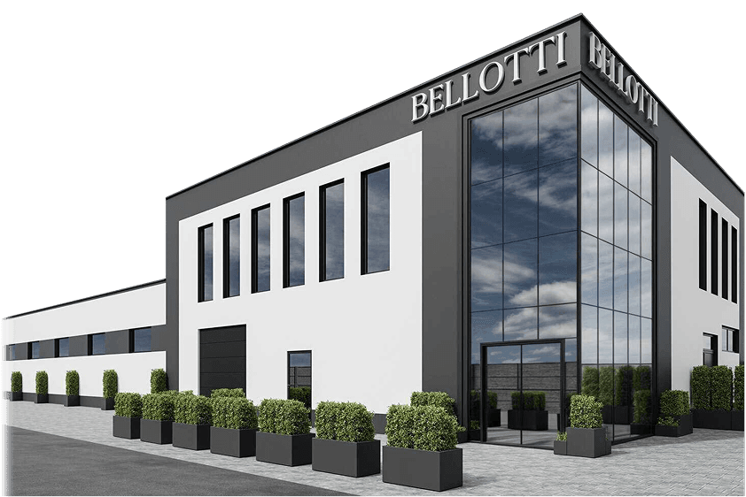 Hauptsitz Bellotti